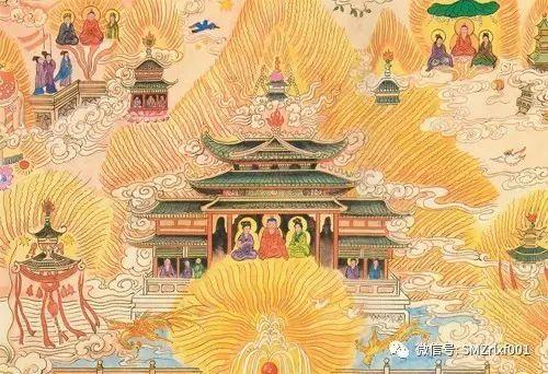 最上乘学佛一百问 40、[ 家里设的佛堂有方向吗？]插图3