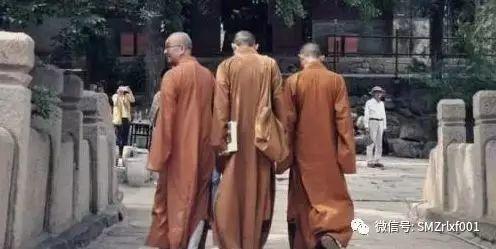 最上乘学佛一百问 95、[ 见到出家人应该如何称呼？]插图6
