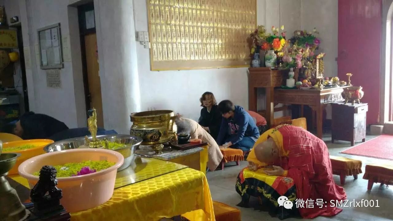 最上乘学佛一百问 27、[ 为什么要拜佛？]插图1