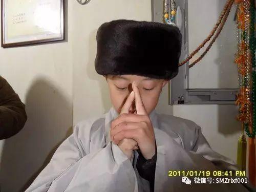 最上乘学佛一百问 98、[ 问讯时为什么要打毗卢遮那佛的手印？]插图3