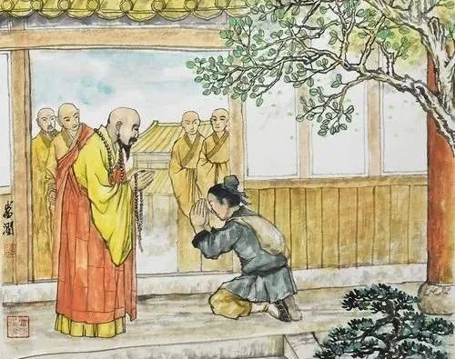 六祖慧能大师 是 如何顿悟的?插图12 六祖慧能大师 是 如何顿悟的?插图12