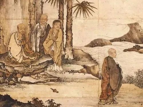 何谓觉悟?插图 何谓觉悟?插图