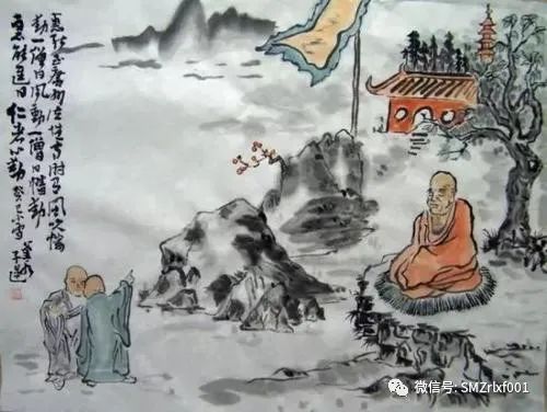 六祖慧能大师 是 如何顿悟的？插图14