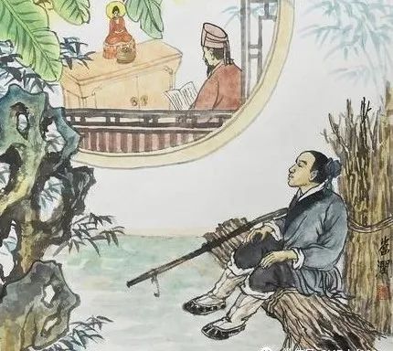 六祖慧能大师 是 如何顿悟的?插图2 六祖慧能大师 是 如何顿悟的?插图2