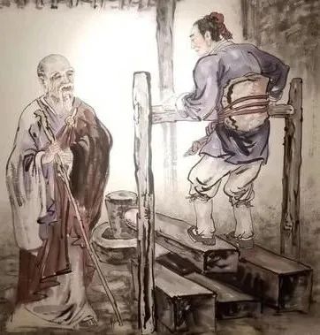 六祖慧能大师 是 如何顿悟的?插图8 六祖慧能大师 是 如何顿悟的?插图8