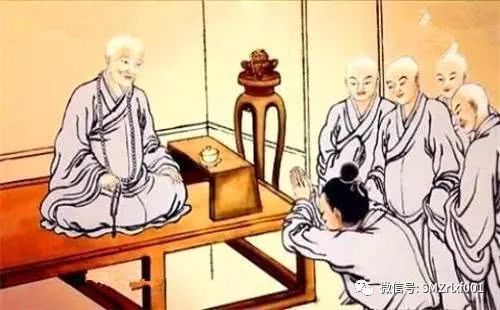 六祖慧能大师 是 如何顿悟的?插图15 六祖慧能大师 是 如何顿悟的?插图15