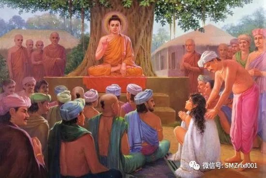 十二因缘法解析 [ 第三部分：出胎后的人生部分 ]插图
