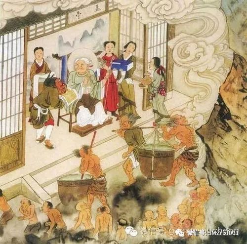 《地藏经》不是孝经 ！[ 甚深佛法（26）]插图5
