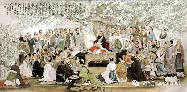 解答博士后弟子的问题 [ 之五 ] ：关于《论语》的一管之见插图1
