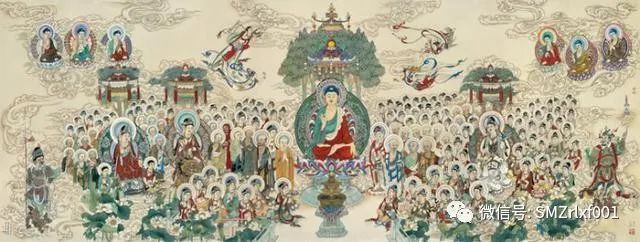 十二因缘法解析 [ 第二部分：住胎藏世界 ]插图4