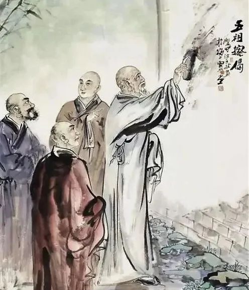 六祖慧能大师 是 如何顿悟的?插图7 六祖慧能大师 是 如何顿悟的?插图7