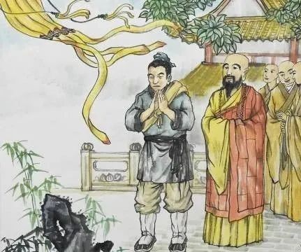 六祖慧能大师 是 如何顿悟的？插图