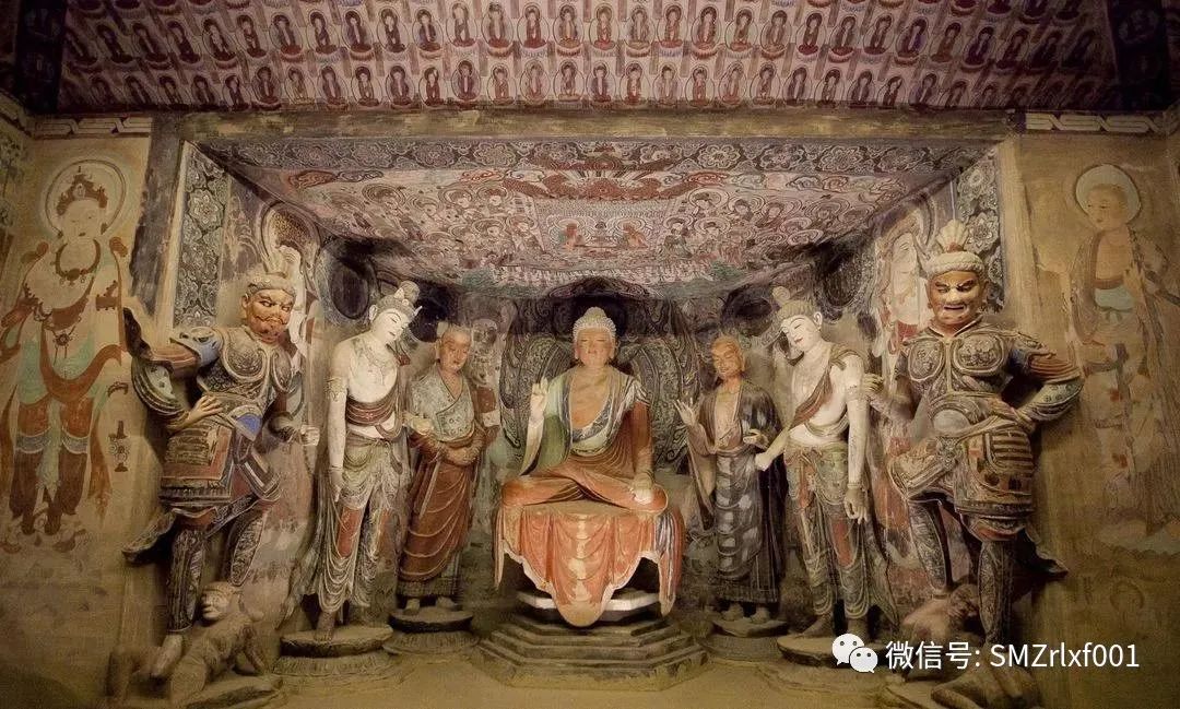 十二因缘法解析 [ 第一部分：入胎藏世界之前 ]插图