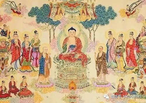 法是 ‘ 心 ’ 之声（ 之三 ）是 ‘ 法 ’ 平等，无有高下 ！[ 甚深佛法（36）]插图4