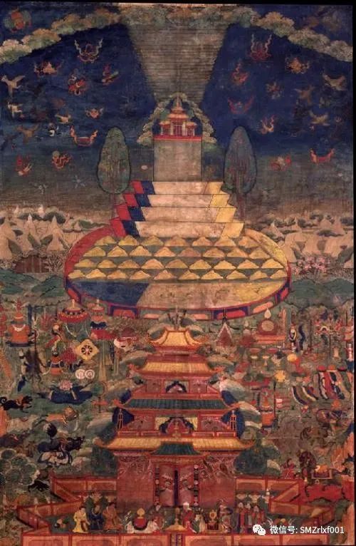 略谈人生（ 之三 ） 须弥山……众生哪个不喜欢 ？ [ 甚深佛法（42）]插图9