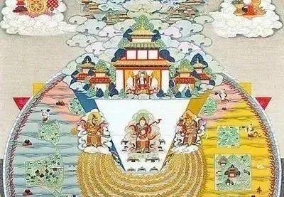 略谈人生（ 之三 ） 须弥山……众生哪个不喜欢 ？ [ 甚深佛法（42）]插图2