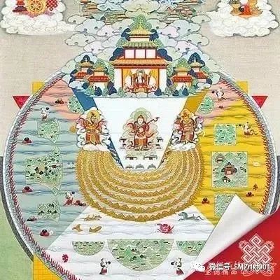 略谈人生（ 之三 ） 须弥山……众生哪个不喜欢 ？ [ 甚深佛法（42）]插图