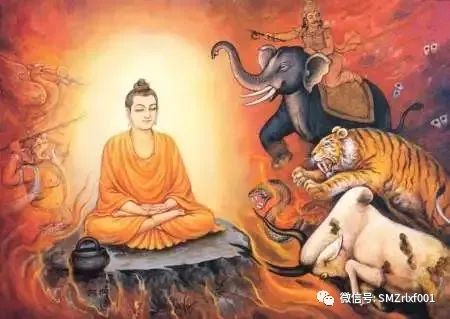 “佛法在世间，不离世间觉……” 是魔王波旬在骂佛！[ 甚深佛法（55）]插图8