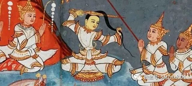 “佛法在世间，不离世间觉……” 是魔王波旬在骂佛！[ 甚深佛法（55）]插图