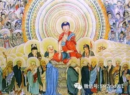 “ 一句佛号念到底 ” 是波旬赐你的一杯毒酒 [ 国学文化（2）]插图8