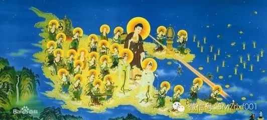 请问：极乐世界，没有人身，如何成佛？[甚深佛法（56）]插图3