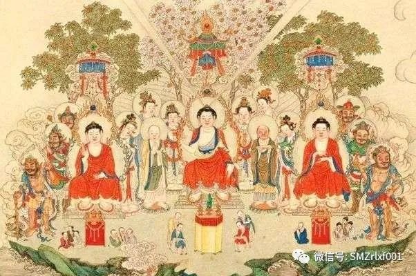 极乐世界非净土 ！ [ 国学文化 （5）]插图11