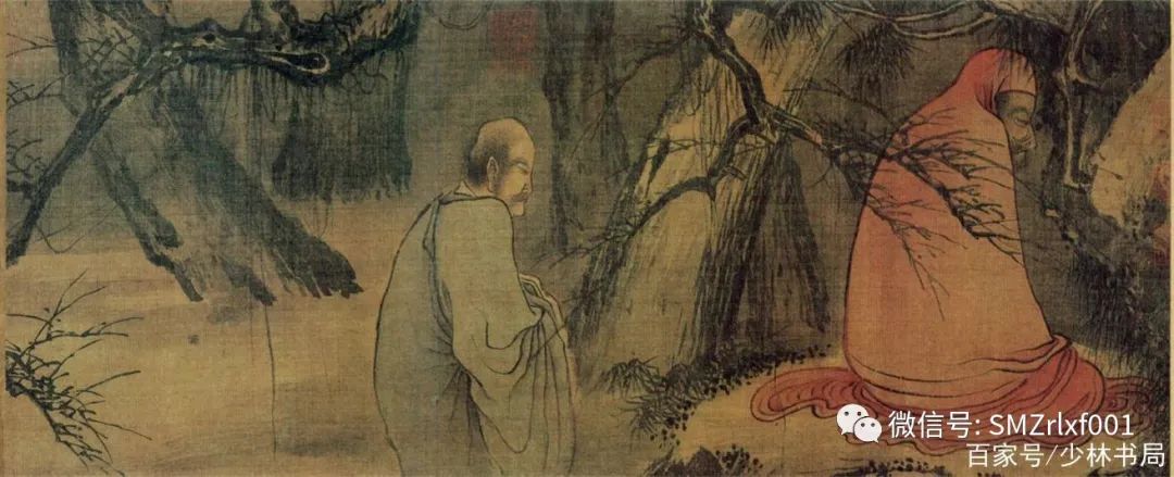 佛法真谛（之九）觅心不可得——禅宗第一公案 浅释 [甚深佛法（74）]插图9