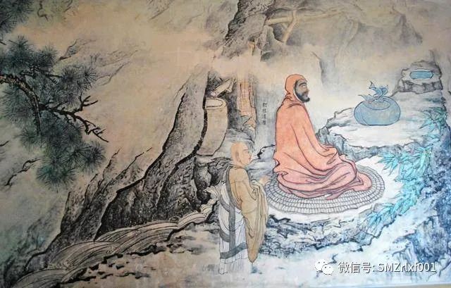 佛法真谛（之九）觅心不可得——禅宗第一公案 浅释 [甚深佛法（74）]插图3