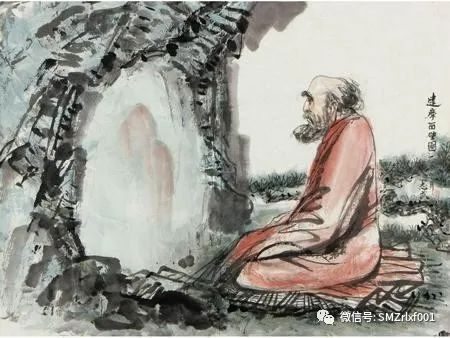 佛法真谛（之九）觅心不可得——禅宗第一公案 浅释 [甚深佛法（74）]插图4