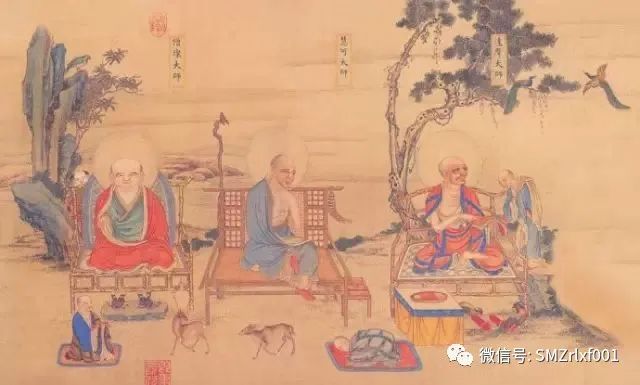 佛法真谛（之九）觅心不可得——禅宗第一公案 浅释 [甚深佛法（74）]插图16