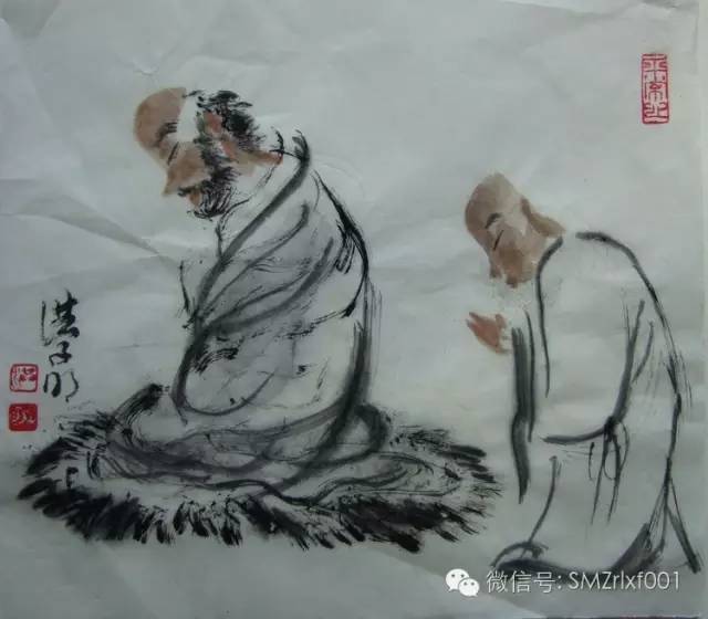 佛法真谛（之九）觅心不可得——禅宗第一公案 浅释 [甚深佛法（74）]插图