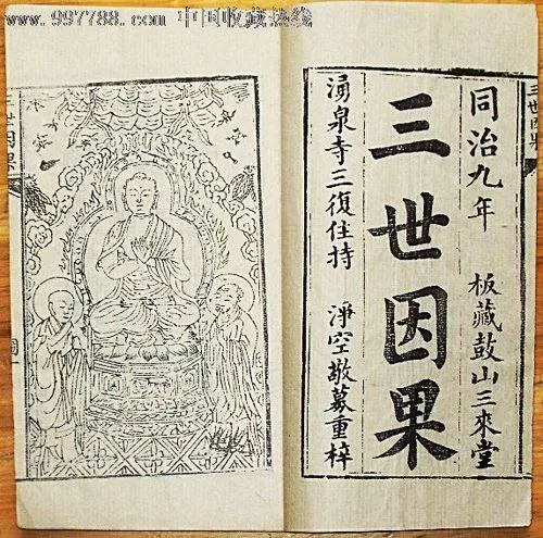 今生做狗为何因 ？[ 因果报应你怨谁 ]插图9