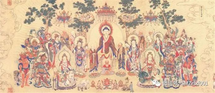 佛法真谛（ 十四 ）信为道源功德母 [ 甚深佛法（ 79 ）]插图