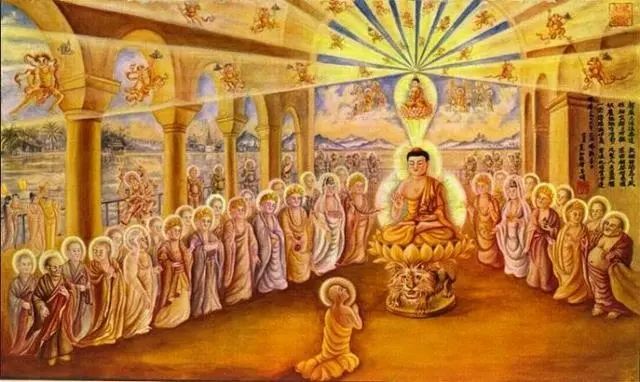 佛法真谛（ 十八 ）法界秘密：四种不退转菩提记 …… [ 甚深佛法 ( 83 ）]插图14