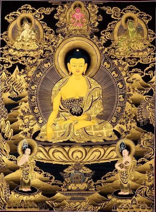 佛法真谛（ 十九 ）佛法无边  与  大道至简  [甚深佛法（ 84 ）]插图1