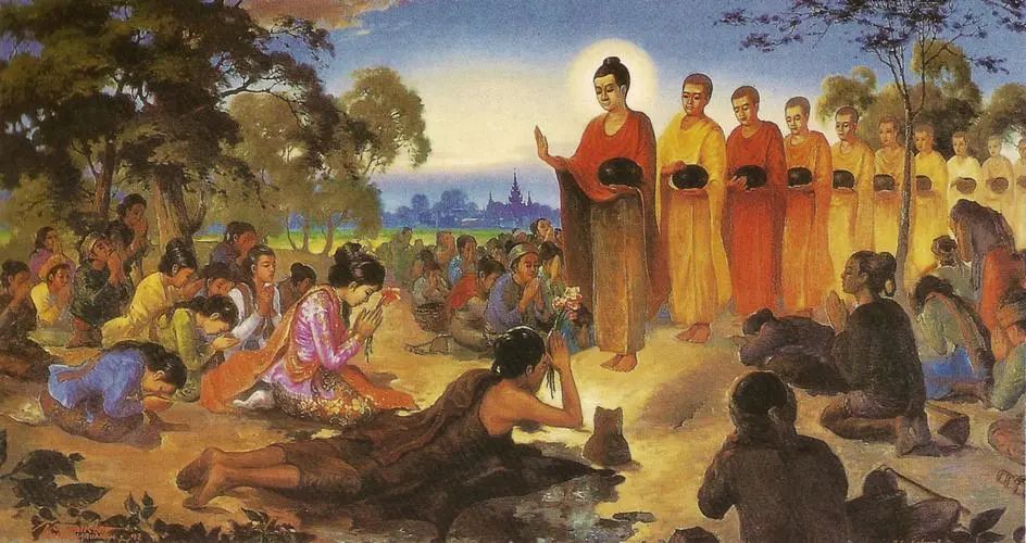 佛法真谛（ 十八 ）法界秘密：四种不退转菩提记 …… [ 甚深佛法 ( 83 ）]插图3