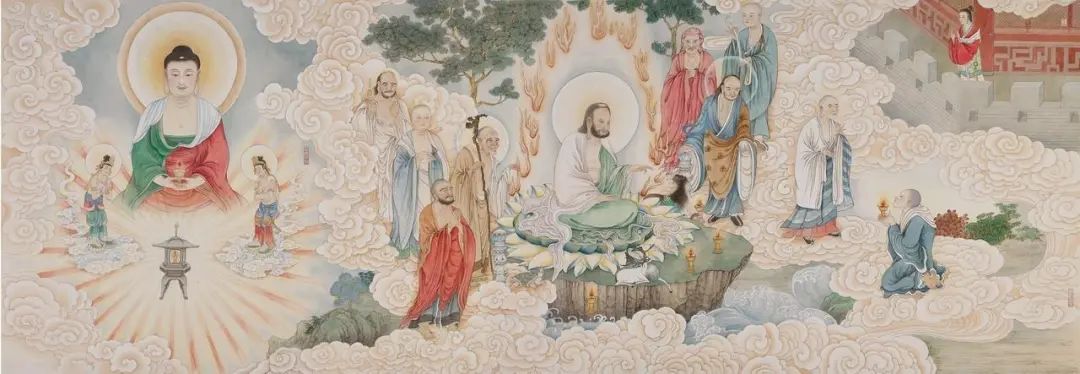佛法真谛（ 十八 ）法界秘密：四种不退转菩提记 …… [ 甚深佛法 ( 83 ）]插图16