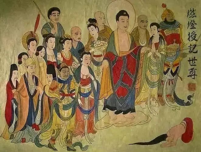 佛法真谛（ 十八 ）法界秘密：四种不退转菩提记 …… [ 甚深佛法 ( 83 ）]插图13