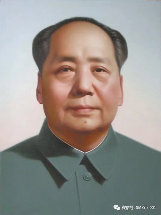 佛法真谛（ 二十二 ）相由心生！毛泽东相貌如佛！[ 甚深佛法 （87）]插图1