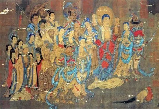 佛法真谛（ 十八 ）法界秘密：四种不退转菩提记 …… [ 甚深佛法 ( 83 ）]插图12