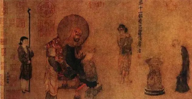 佛法真谛（ 十八 ）法界秘密：四种不退转菩提记 …… [ 甚深佛法 ( 83 ）]插图1