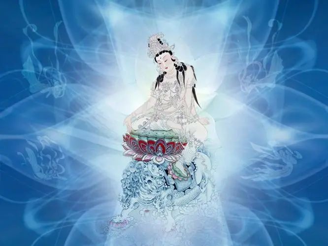 佛法真谛（ 二十四 ）菩萨摩诃萨的大慧光明 [ 甚深佛法（89）]插图4