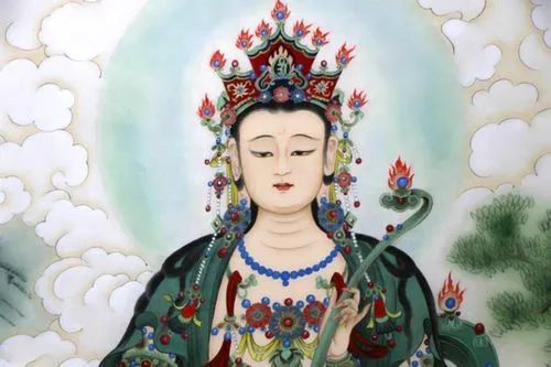 佛法真谛（ 二十四 ）菩萨摩诃萨的大慧光明 [ 甚深佛法（89）]插图