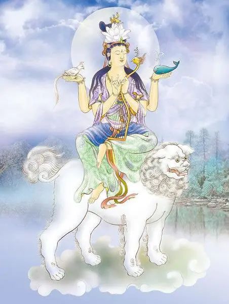 佛法真谛（ 二十四 ）菩萨摩诃萨的大慧光明 [ 甚深佛法（89）]插图3