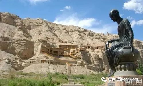 神州绕一环，八处取安宁（ 之二 ）[ 法门领袖，民族脊梁的玄奘大师 ]插图8
