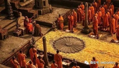 神州绕一环，八处取安宁（ 之二 ）[ 法门领袖，民族脊梁的玄奘大师 ]插图6