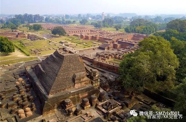 神州绕一环，八处取安宁（ 之二 ）[ 法门领袖，民族脊梁的玄奘大师 ]插图13