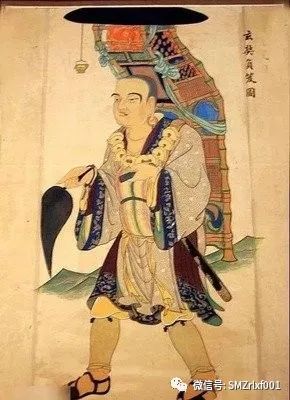 神州绕一环，八处取安宁（ 之二 ）[ 法门领袖，民族脊梁的玄奘大师 ]插图23