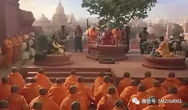 神州绕一环，八处取安宁（ 之二 ）[ 法门领袖，民族脊梁的玄奘大师 ]插图3
