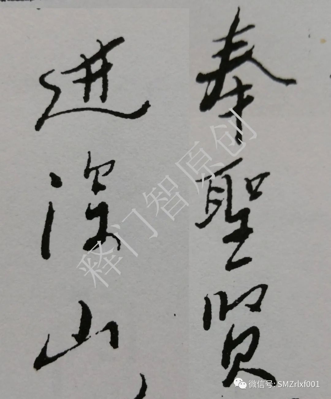 佛法真谛（ 34 ）《真如颂（ 之一 ）》释义 [ 甚深佛法 ( 99 ) ]插图8